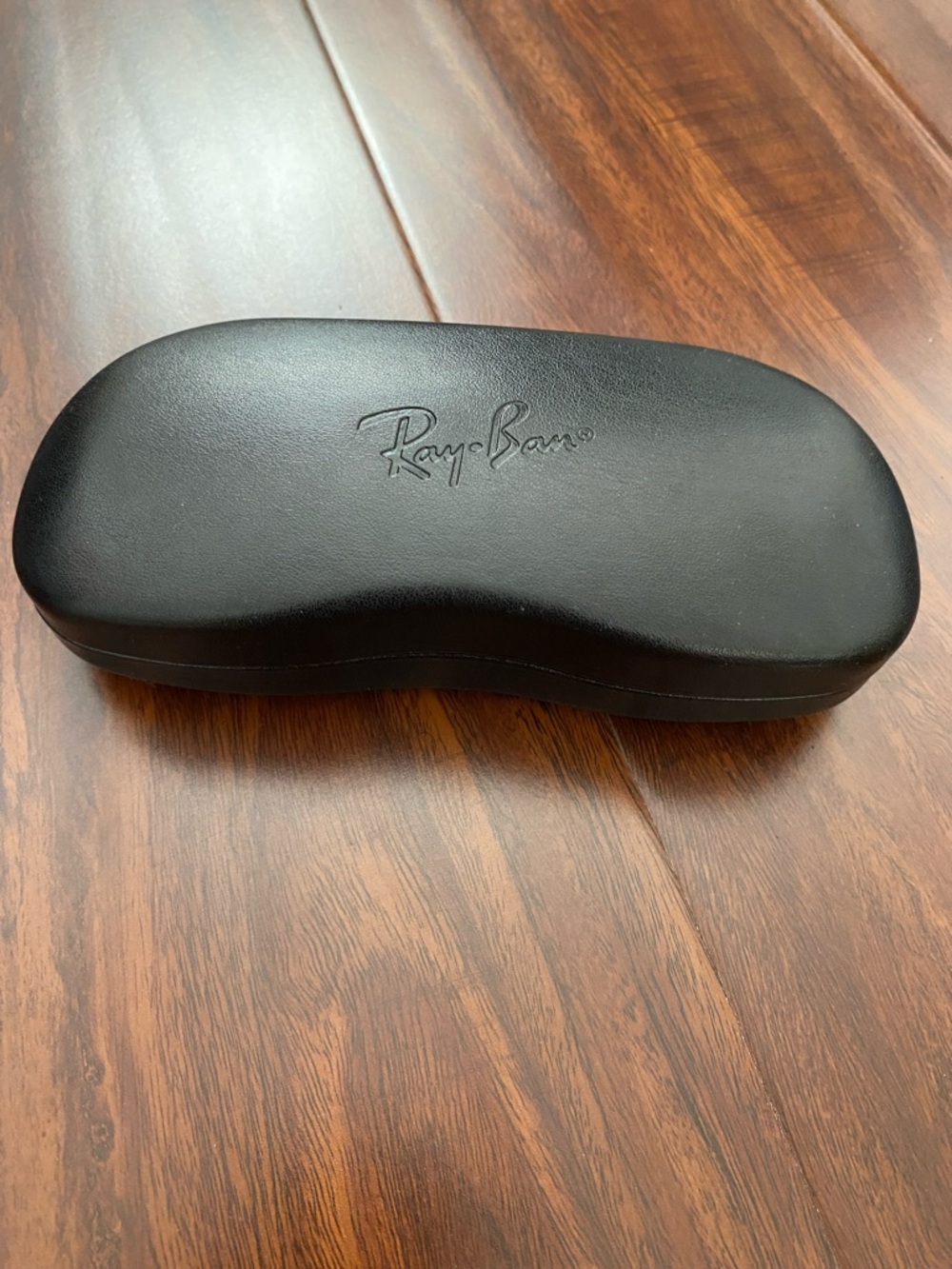 Ray-Ban Black Hard Shell case